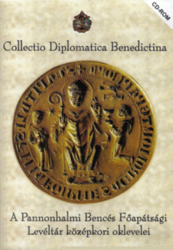 CD-ROM Collectio Diplomatica Benedictina