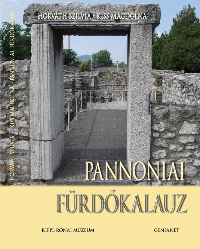 Pannoniai fürdőkalauz